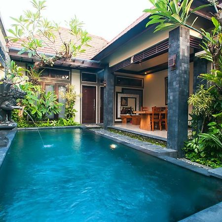Taman Sari Bali Villas Kerobokan Exteriér fotografie