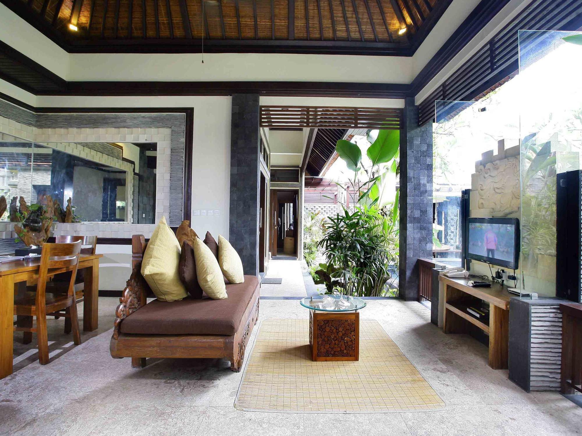 Taman Sari Bali Villas Kerobokan Exteriér fotografie