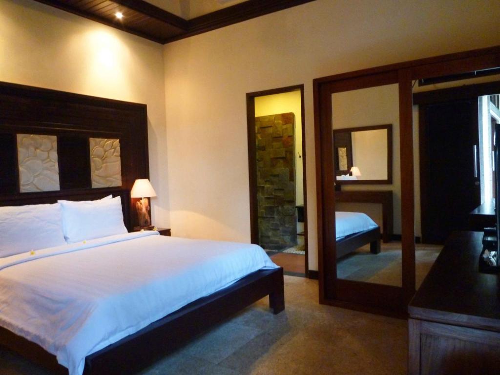 Taman Sari Bali Villas Kerobokan Pokoj fotografie