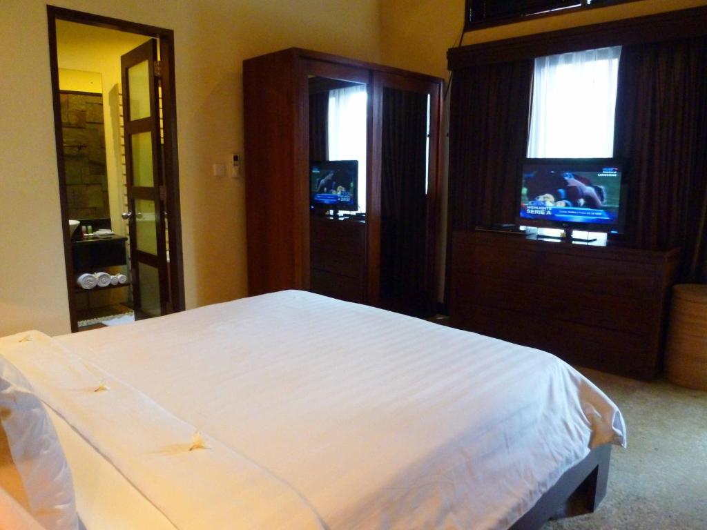 Taman Sari Bali Villas Kerobokan Pokoj fotografie