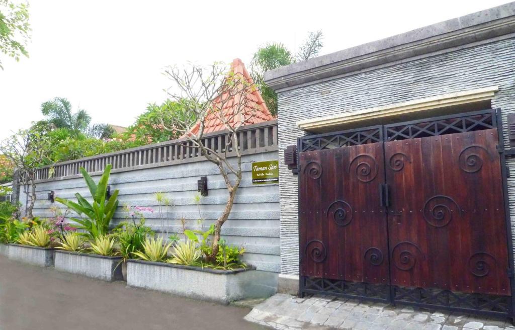 Taman Sari Bali Villas Kerobokan Pokoj fotografie