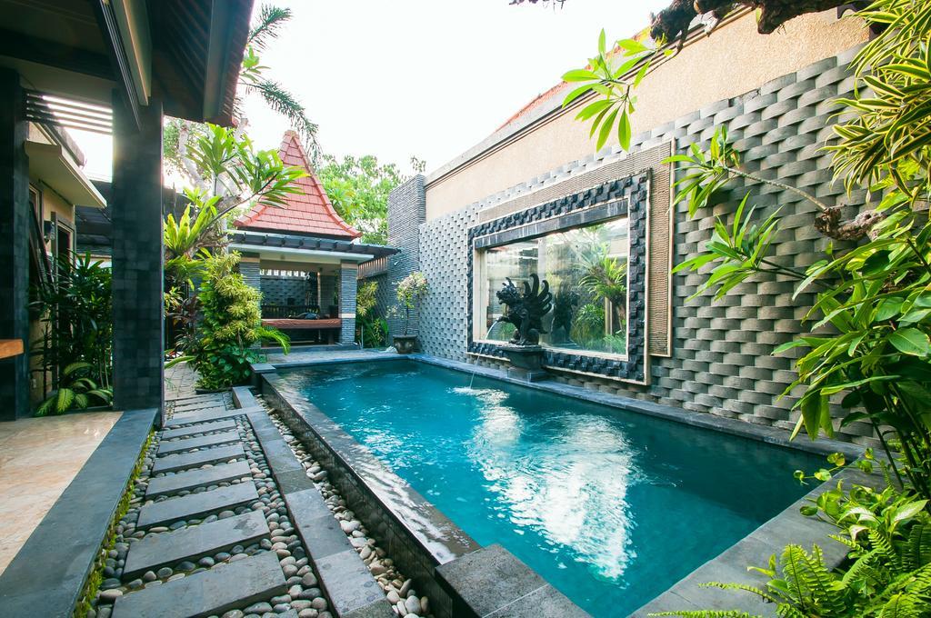 Taman Sari Bali Villas Kerobokan Exteriér fotografie
