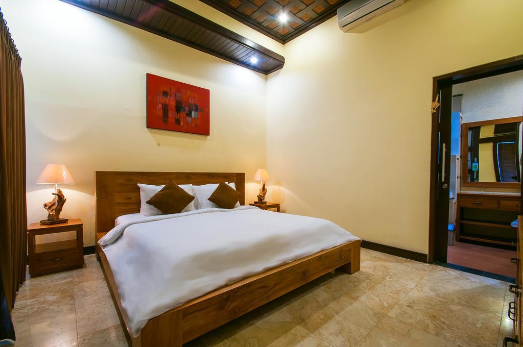 Taman Sari Bali Villas Kerobokan Exteriér fotografie