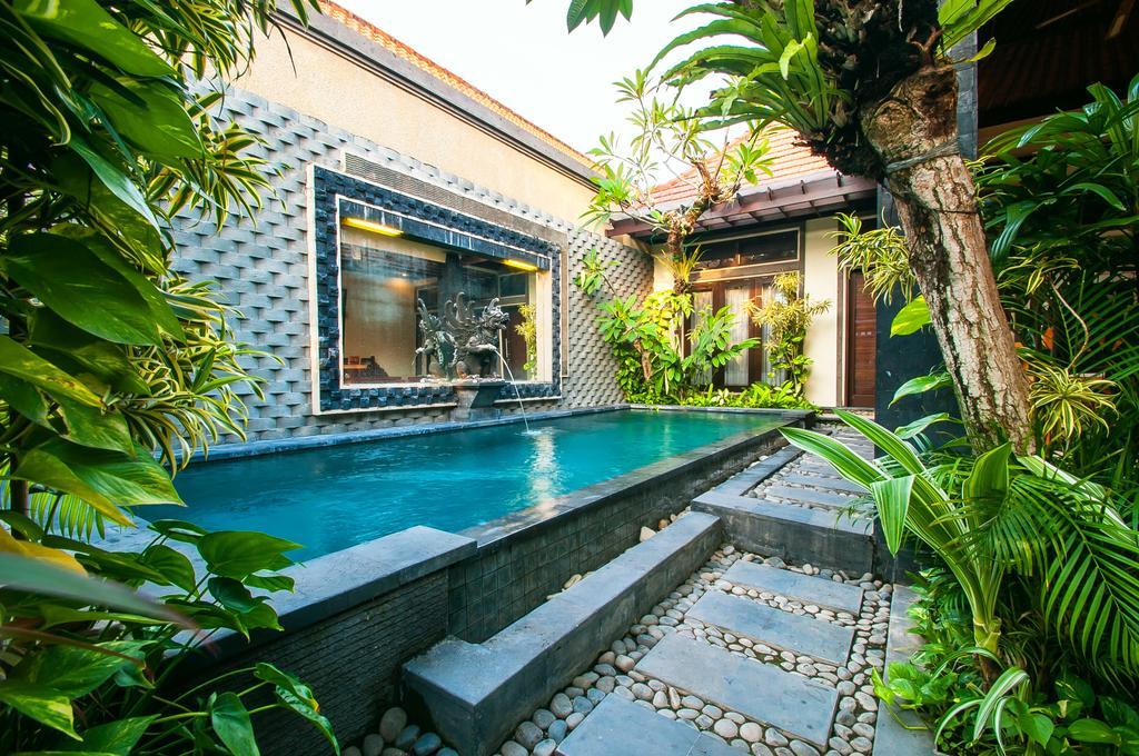 Taman Sari Bali Villas Kerobokan Exteriér fotografie