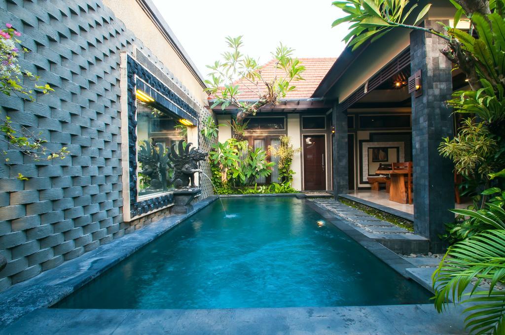 Taman Sari Bali Villas Kerobokan Exteriér fotografie