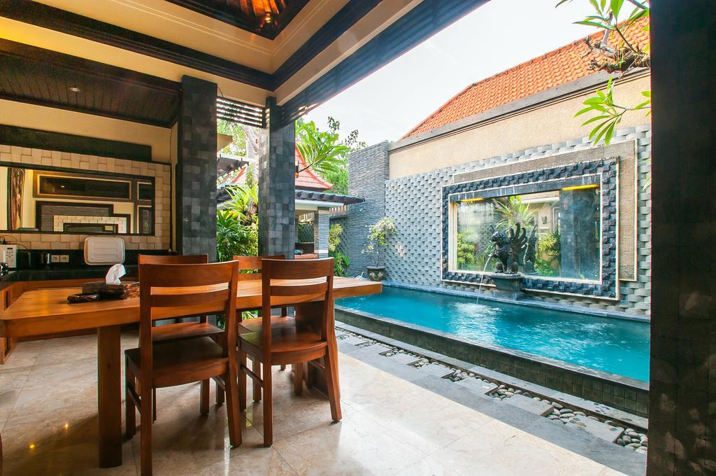 Taman Sari Bali Villas Kerobokan Exteriér fotografie
