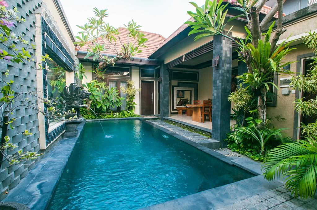 Taman Sari Bali Villas Kerobokan Exteriér fotografie