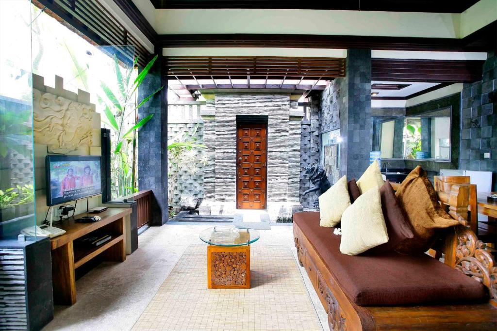 Taman Sari Bali Villas Kerobokan Pokoj fotografie