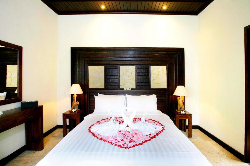 Taman Sari Bali Villas Kerobokan Exteriér fotografie