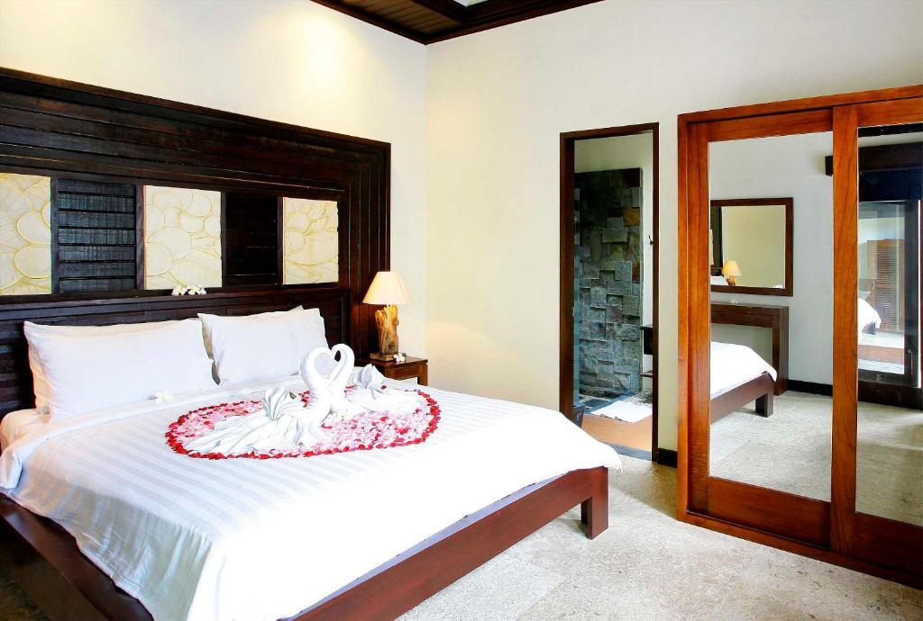 Taman Sari Bali Villas Kerobokan Pokoj fotografie