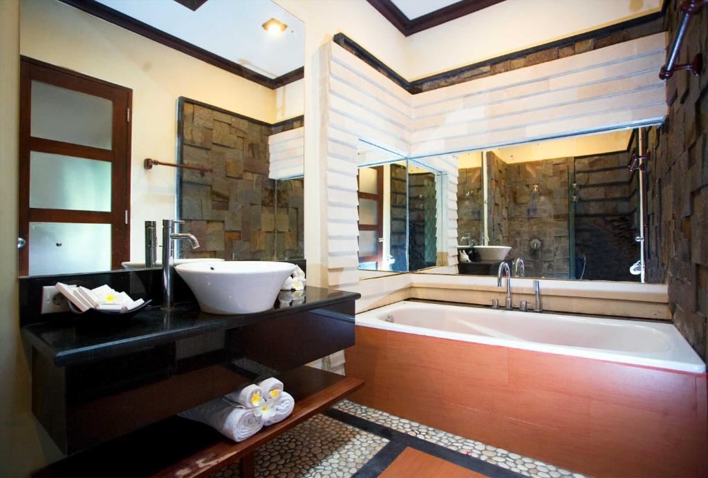 Taman Sari Bali Villas Kerobokan Pokoj fotografie