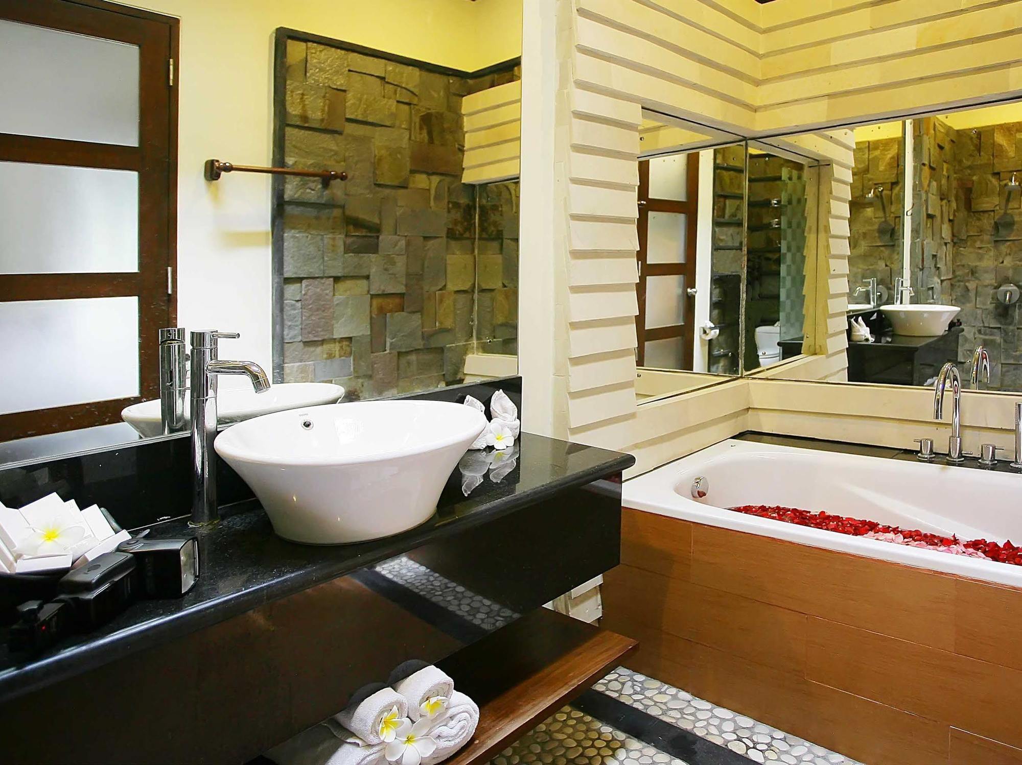 Taman Sari Bali Villas Kerobokan Exteriér fotografie