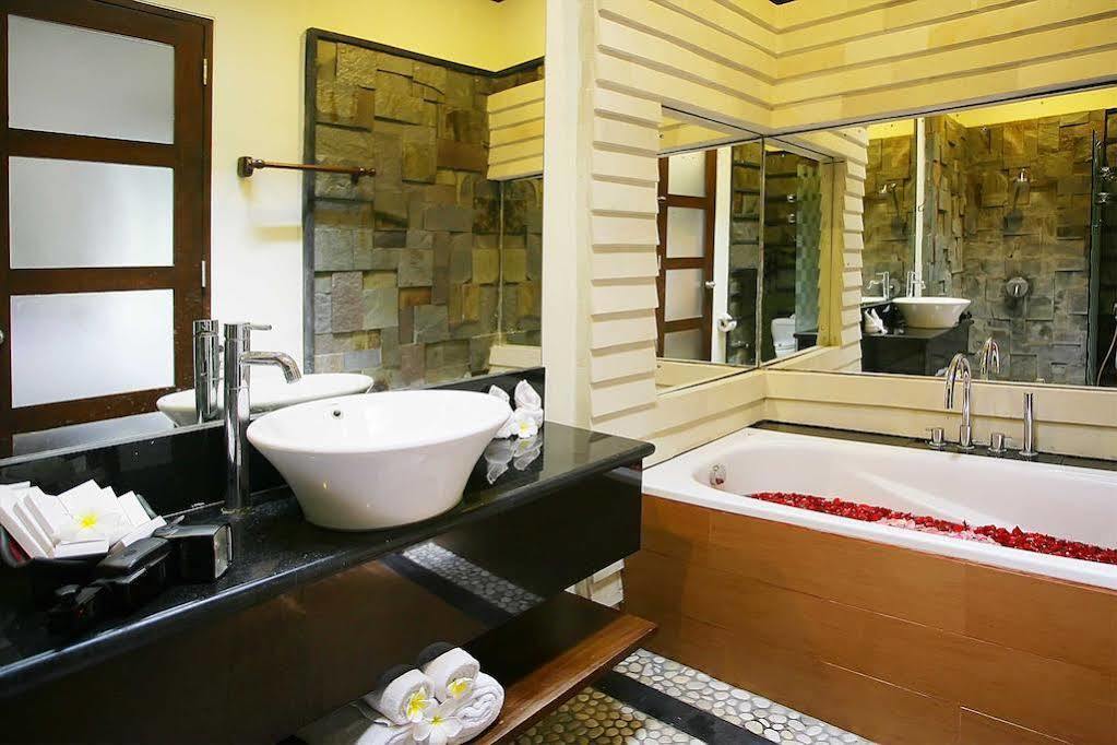 Taman Sari Bali Villas Kerobokan Exteriér fotografie